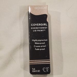 Covergirl Exhibitionist Lid Paint, #100 Darling